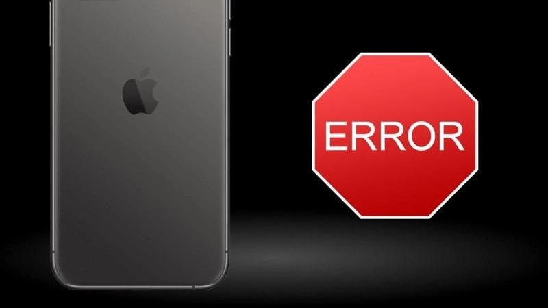 Lỗi 4013 thường gặp phải khi người ti&ecirc;u d&ugrave;ng restore iPhone 