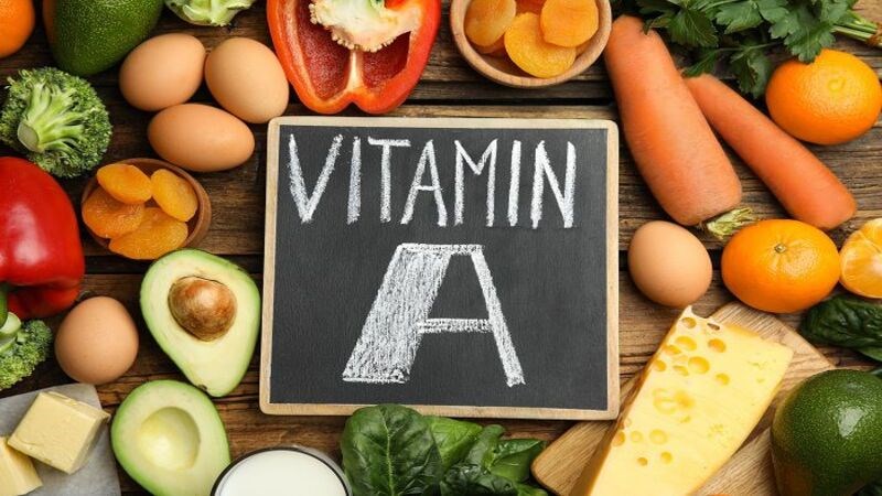 Vitamin A có hiệu quả cao trong điều trị bệnh vảy nến