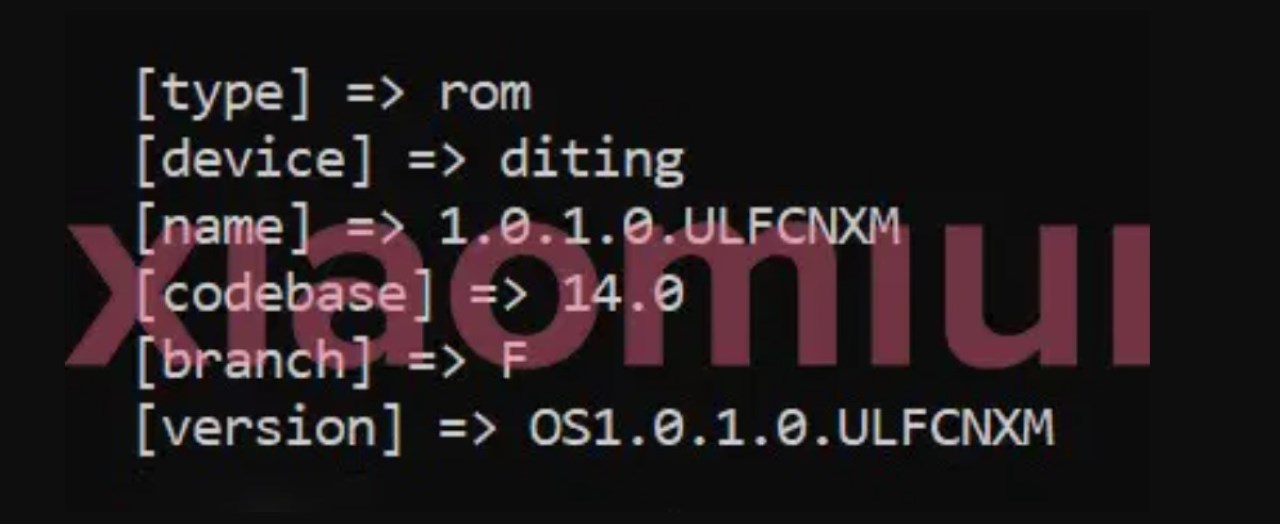 Bản cập nhật HyperOS cho Xiaomi 12T Pro sẽ sớm được phát hành tại Trung Quốc Bản cập nhật HyperOS cho Xiaomi 12T Pro sẽ sớm được phát hành tại Trung Quốc