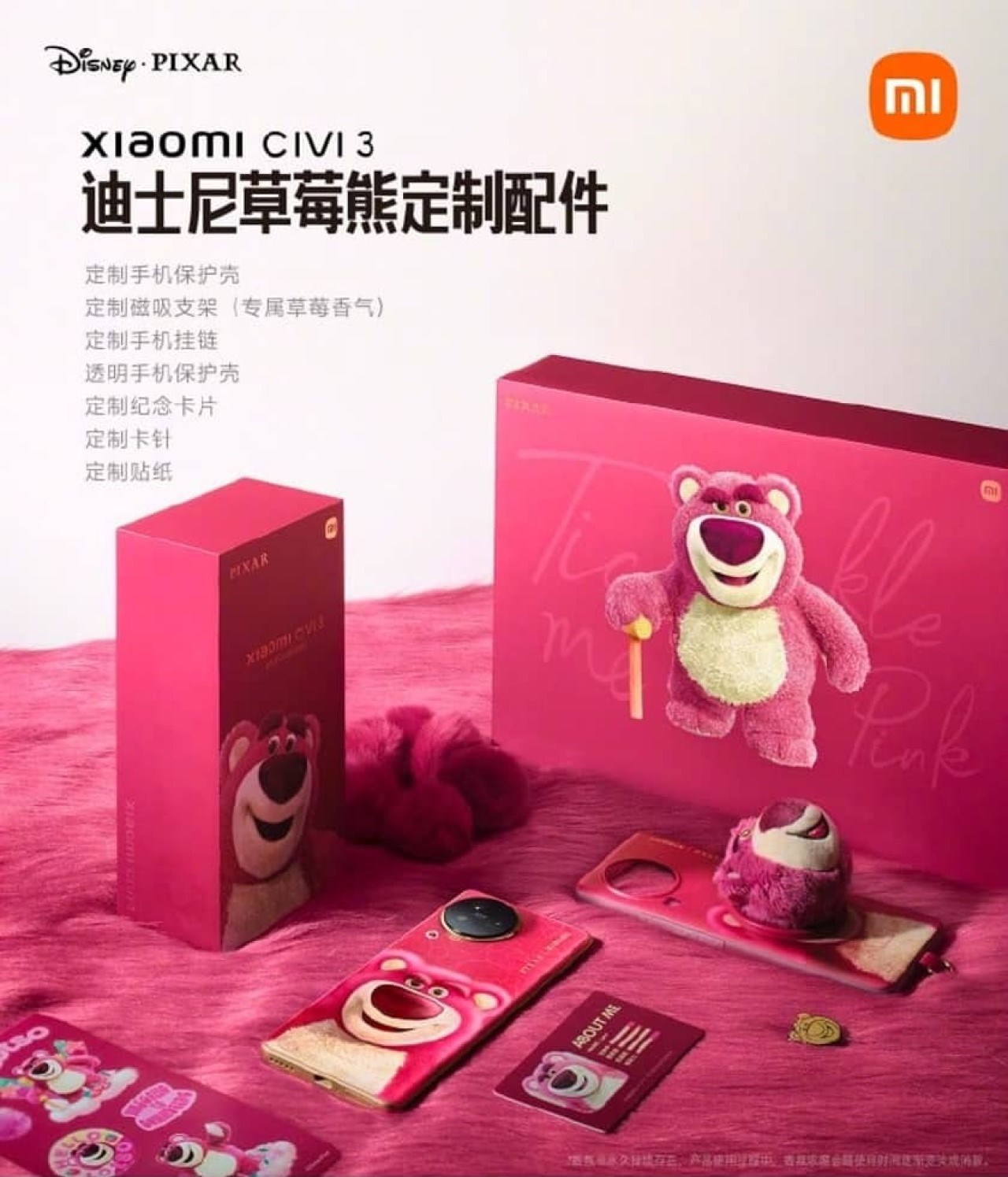 Smart Pikachu cho biết Xiaomi CIVI 4 sẽ tiếp tục hợp tác với các thương hiệu để ra mắt bản giới hạn Smart Pikachu cho biết Xiaomi CIVI 4 sẽ tiếp tục hợp tác với các thương hiệu để ra mắt bản giới hạn