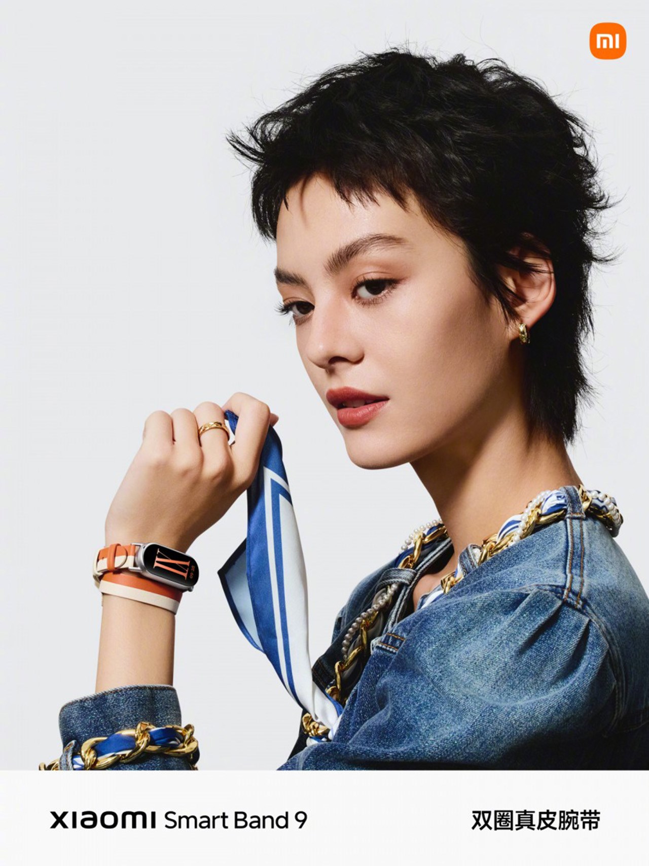 Khả năng theo dõi sức khỏe trên Smart Band 9 đã được cải thiện tốt hơn