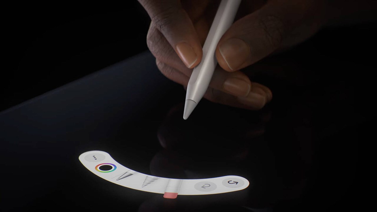 Tính năng Double Tap hoàn toàn mới trên Apple Pencil Pro