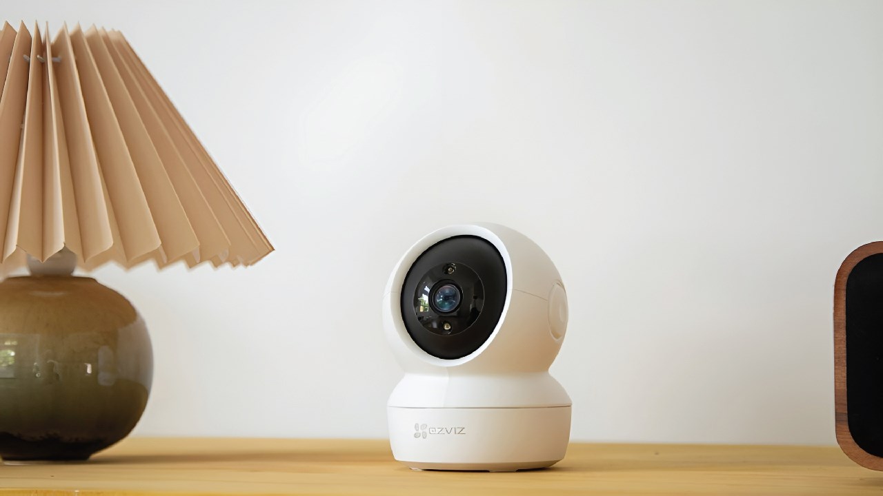 Cách sử dụng camera EZVIZ H6C