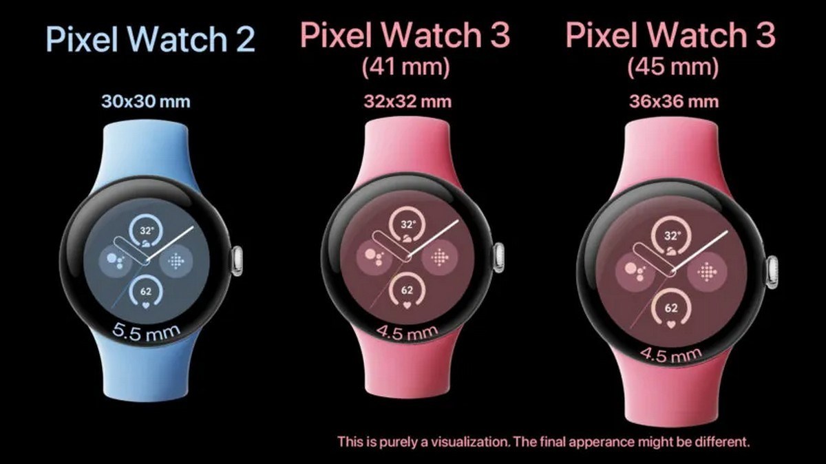 Google Pixel Watch 3 Google Pixel Watch 3