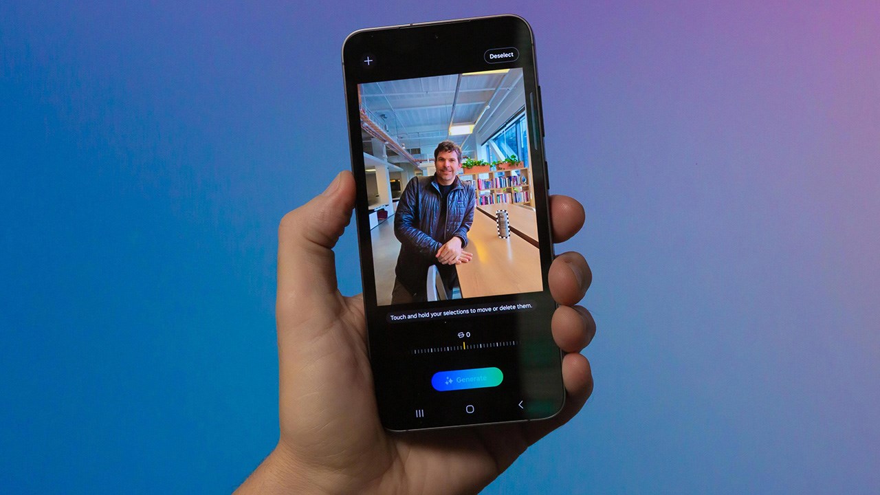 AI tạo sinh sẽ được tích hợp vào Bixby như cách Samsung đã làm trên Galaxy AI AI tạo sinh sẽ được tích hợp vào Bixby như cách Samsung đã làm trên Galaxy AI