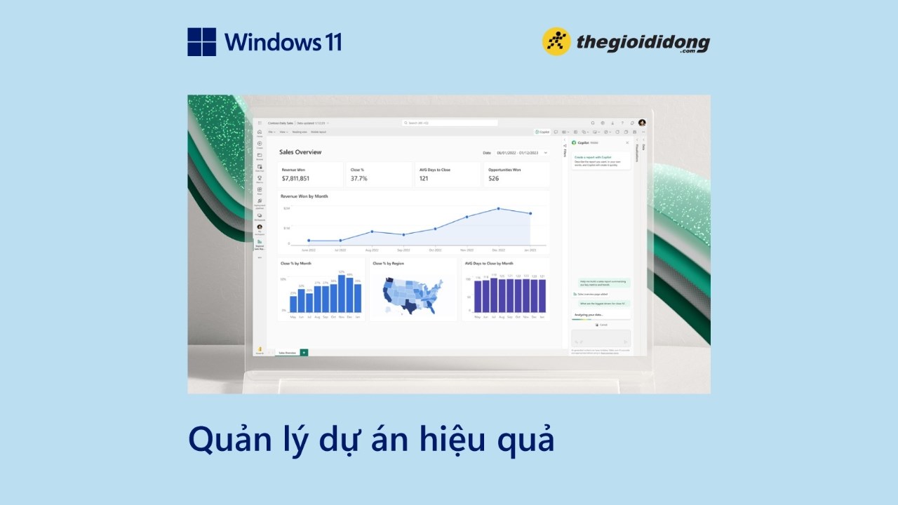 Copilot - đối tác đắc lực trong công việc và học tập