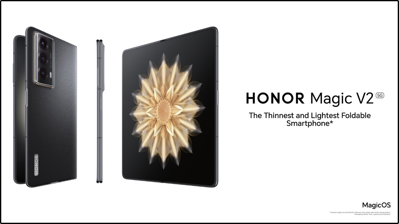 HONOR sẽ ra mắt HONOR Magic V3, Magic Vs3, MagicPad 2 vào ngày 12/7
