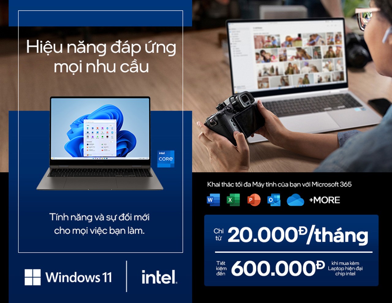 Khám Phá Sự Tuyệt Vời của Laptop HP Pavilion X360 14 ek0132TU!