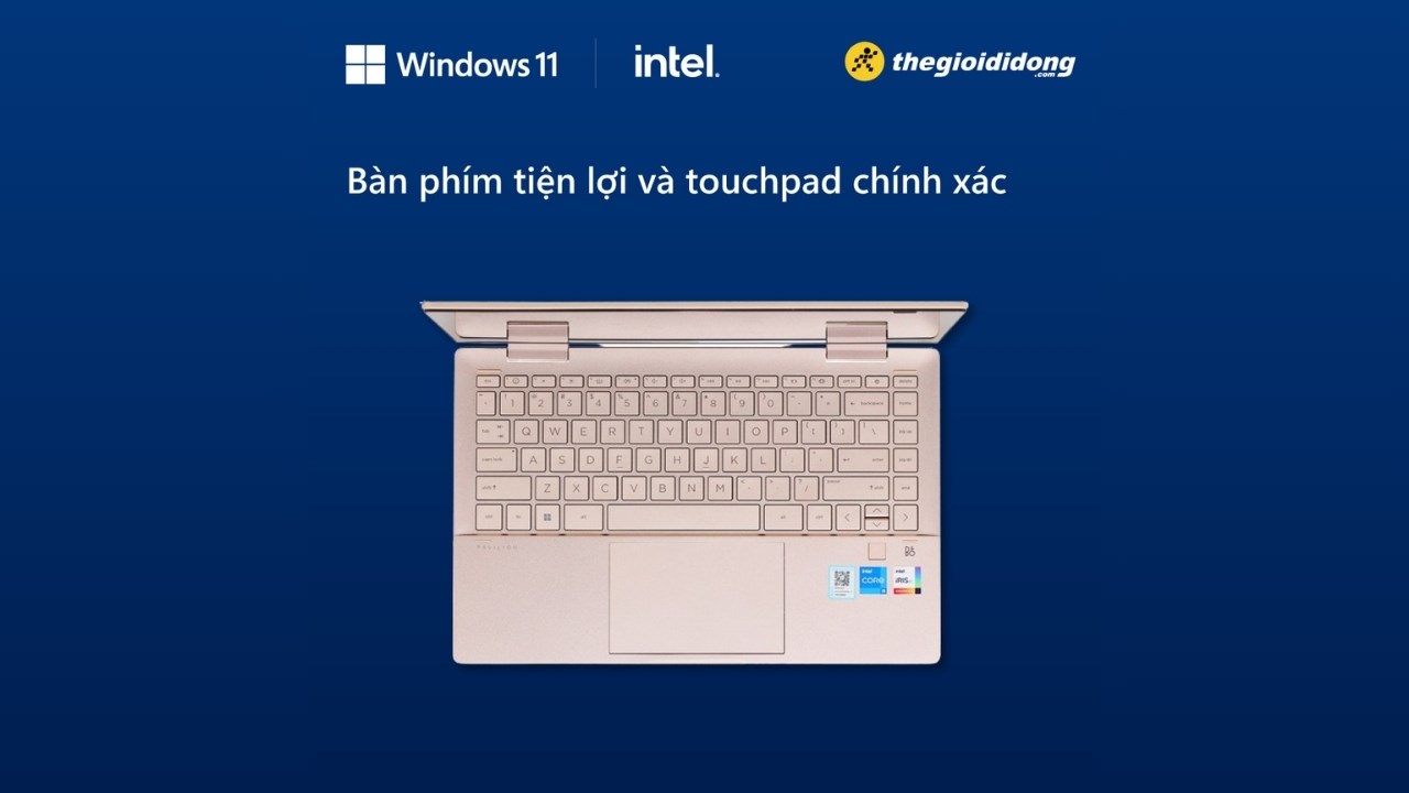 Khám Phá HP Pavilion x360 14-ek1049TU