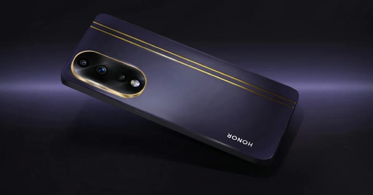 Tấm ảnh rò rỉ được cho là của Honor 90 GT