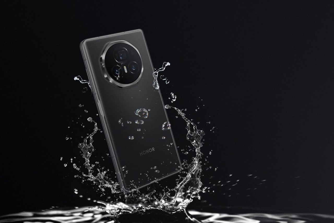 Honor Magic V3 cũng có khả năng kháng nước IPX8 