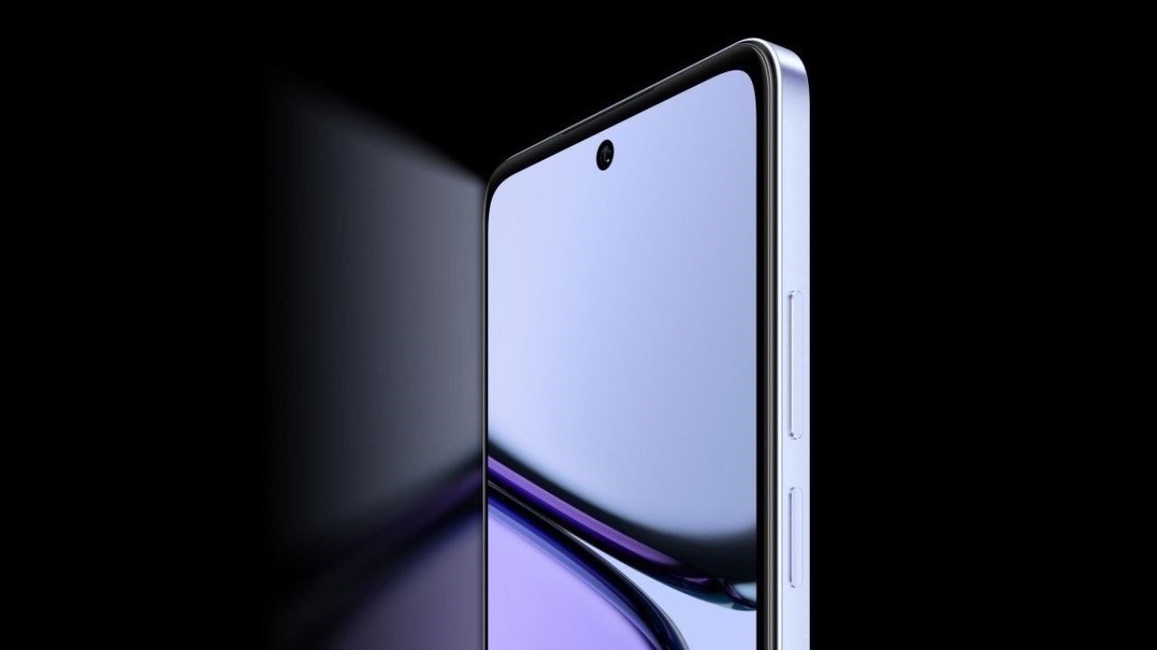 Màn hình của realme C65 có hỗ trợ độ sáng 625 nits Màn hình của realme C65 có hỗ trợ độ sáng 625 nits