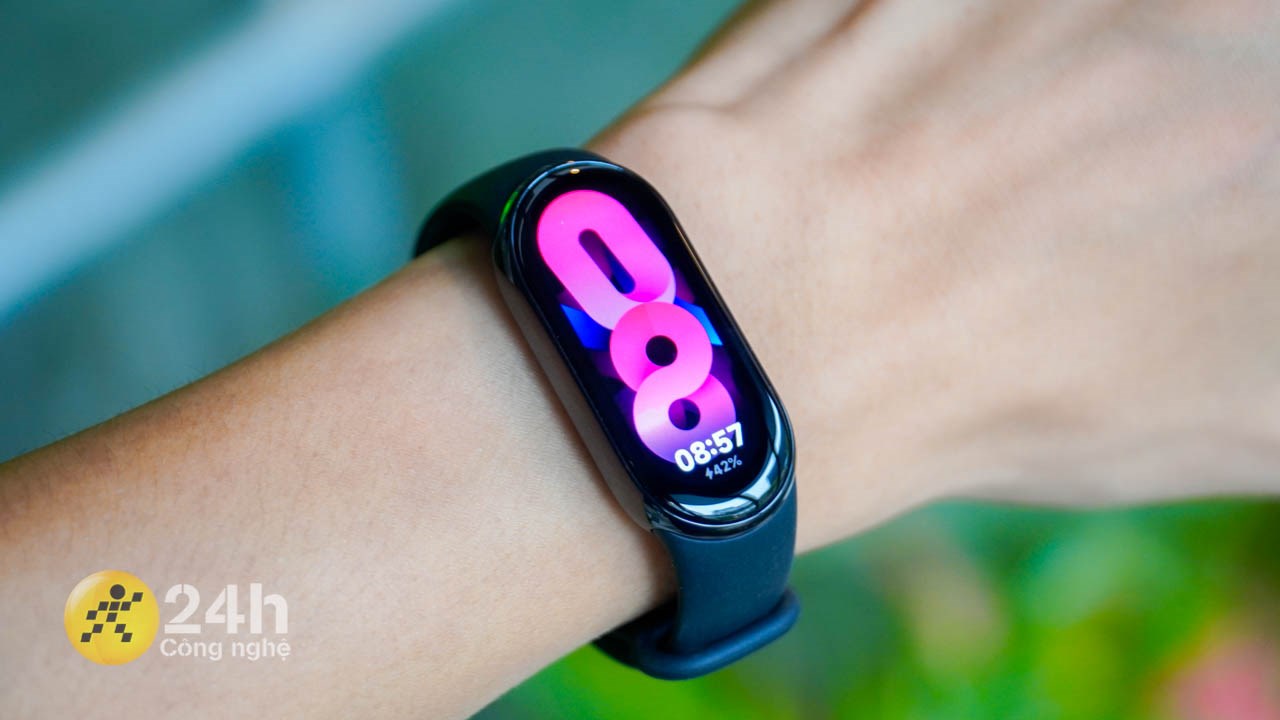 Xiaomi Smart Band 8 có gì đáng mua ở thời điểm hiện tại Xiaomi Smart Band 8 có gì đáng mua ở thời điểm hiện tại