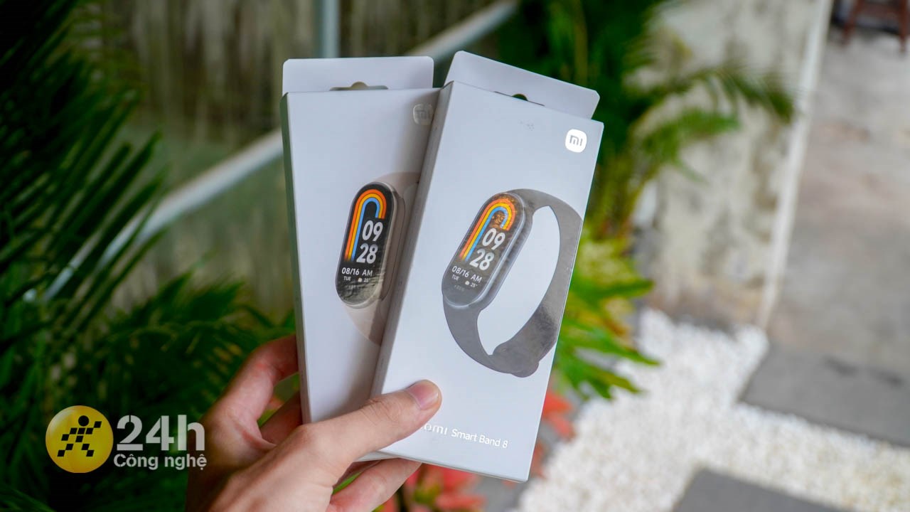 Xiaomi Smart Band 8 có gì đáng mua ở thời điểm hiện tại Xiaomi Smart Band 8 có gì đáng mua ở thời điểm hiện tại