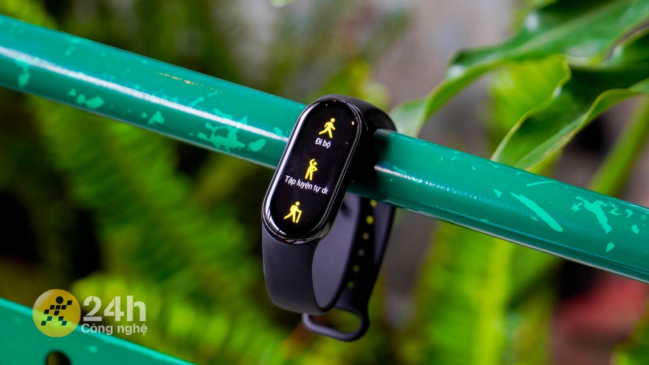 Xiaomi Smart Band 8 có gì đáng mua ở thời điểm hiện tại Xiaomi Smart Band 8 có gì đáng mua ở thời điểm hiện tại