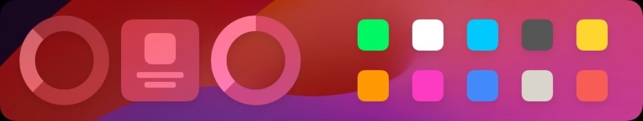 Một hình ảnh khác cho thấy tài xế có thể điều chỉnh chủ đề và màu của CarPlay Một hình ảnh khác cho thấy tài xế có thể điều chỉnh chủ đề và màu của CarPlay