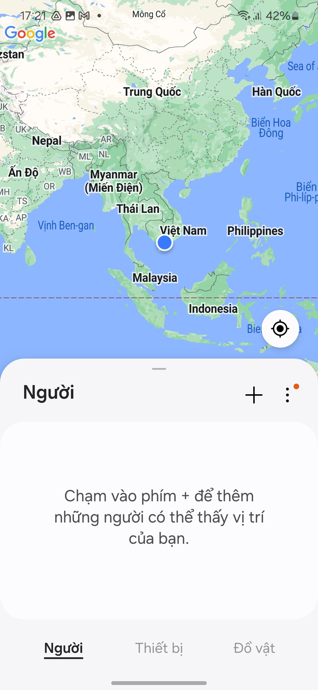 Người dùng cũng có thể giám sát được các thành viên trong gia đình trong Samsung Find Người dùng cũng có thể giám sát được các thành viên trong gia đình trong Samsung Find