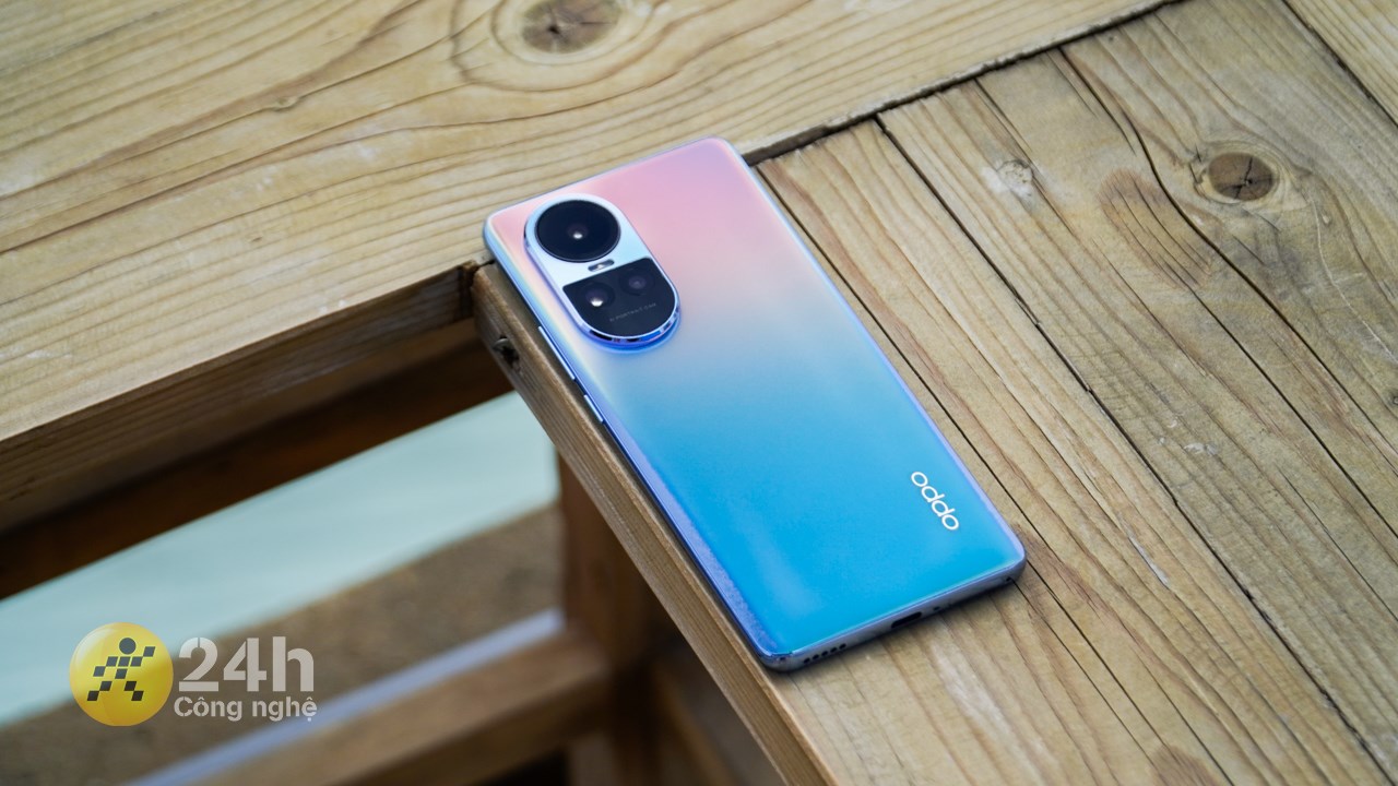 OPPO Reno10 5G - giá còn dưới 8 triệu bỗng nhiên thành 