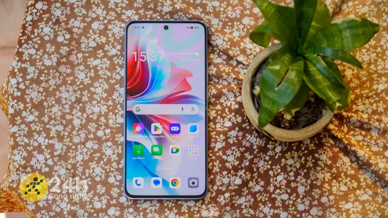 TOP 5 smartphone bán chạy nhất 3/2024