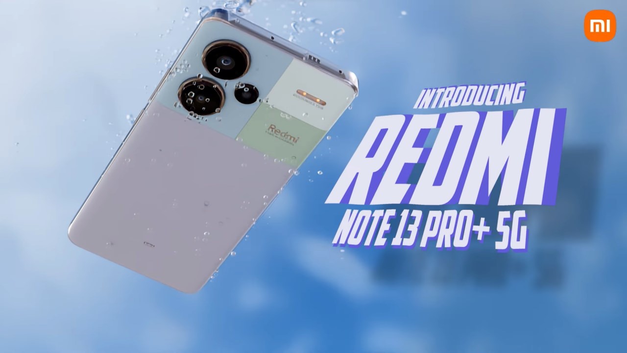 Redmi Note 13 Pro Plus 5G phiên bản quốc tế đạt chuẩn IP68 Redmi Note 13 Pro Plus 5G phiên bản quốc tế đạt chuẩn IP68
