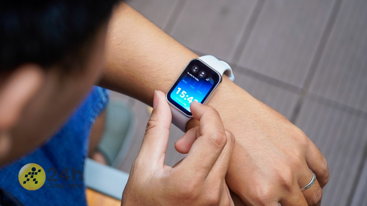 Đặt trước: Xiaomi Smart Band 8 Pro, Xiaomi Watch S3, Xiaomi Watch 2