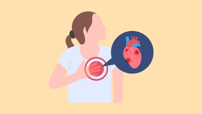 Rối loạn nhịp tim là bệnh diễn tiến âm thầm, không có triệu chứng rõ ràng 