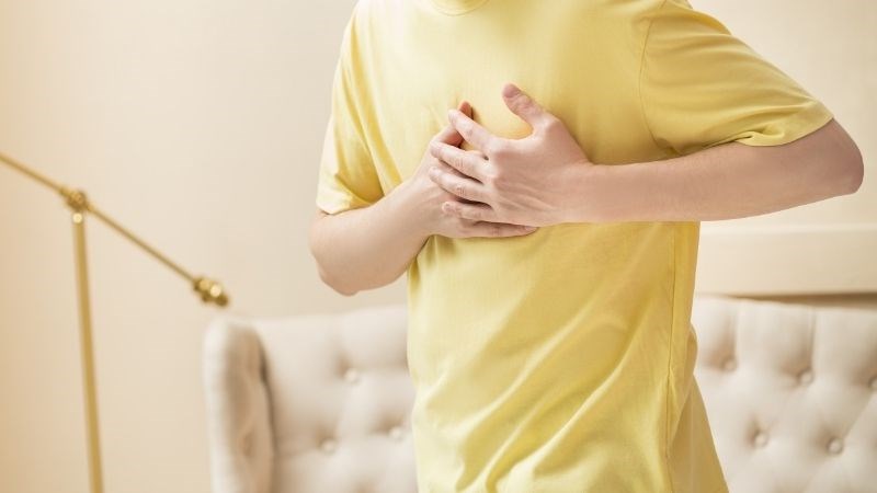 Rối loạn nhịp tim là yếu tố nguy cơ tiềm ẩn gây đột tử