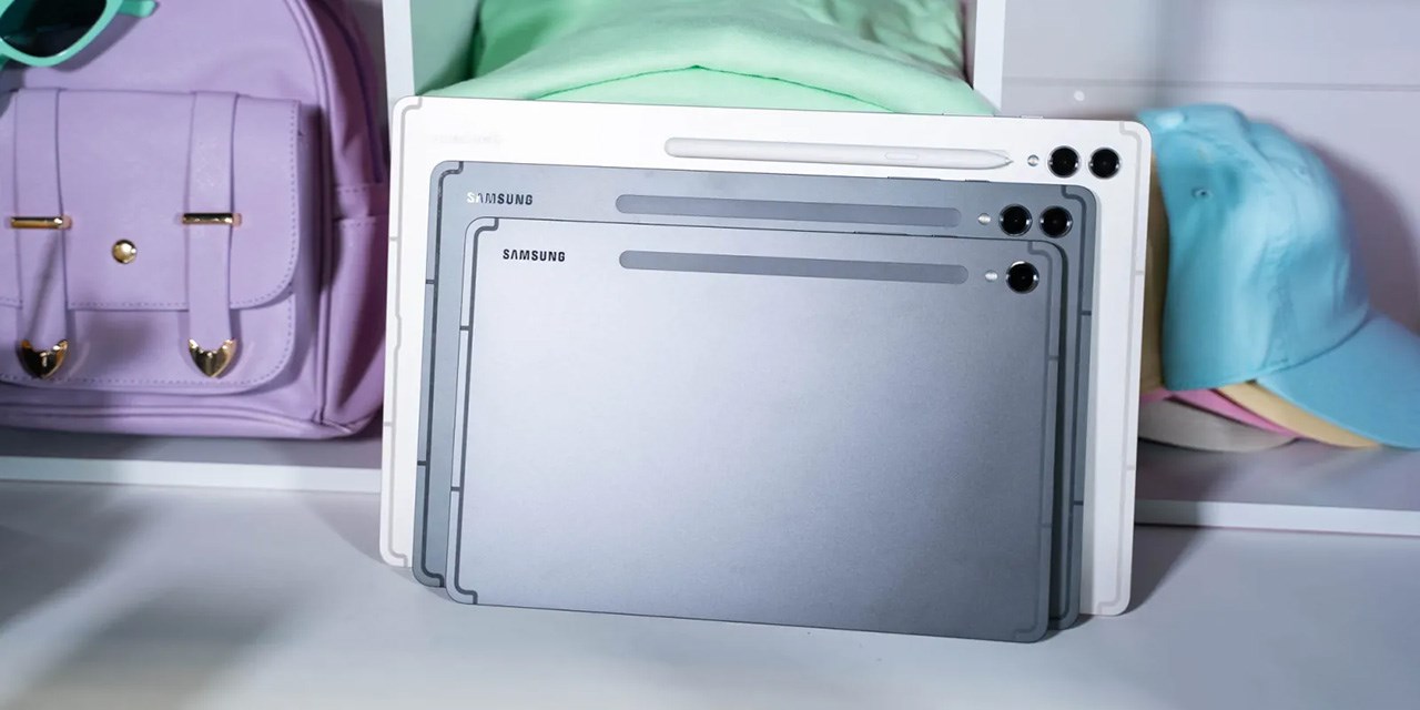 Có thể sắp tới Samsung chỉ ra mắt 2 phiên bản Galaxy Tab S10 Plus và Tab S10 Ultra