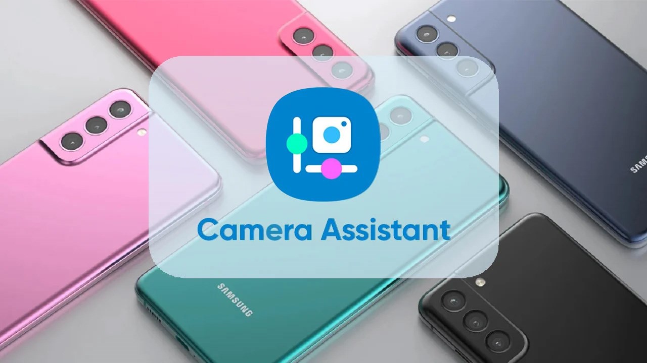 Galaxy S21 FE giờ đây cũng được hỗ trợ Camera Assistant như trên các mẫu flagship