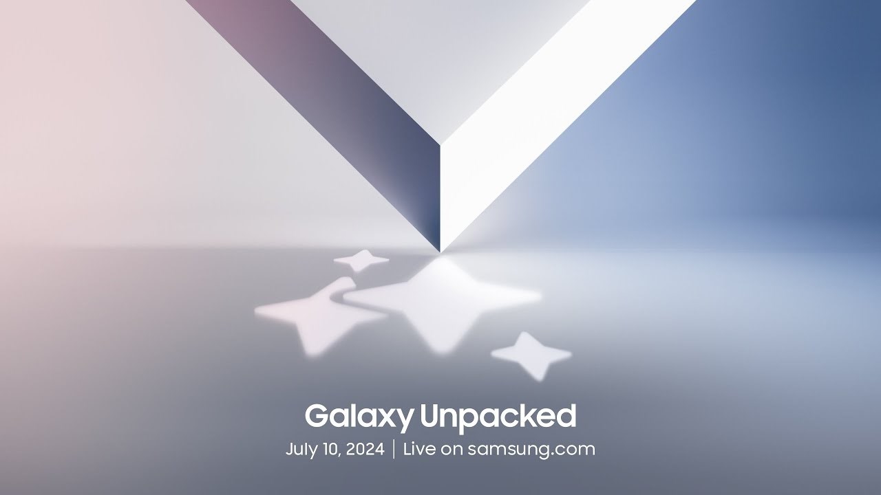 Sư kiện Galaxy Unpacked 2024 (Galaxy Z)