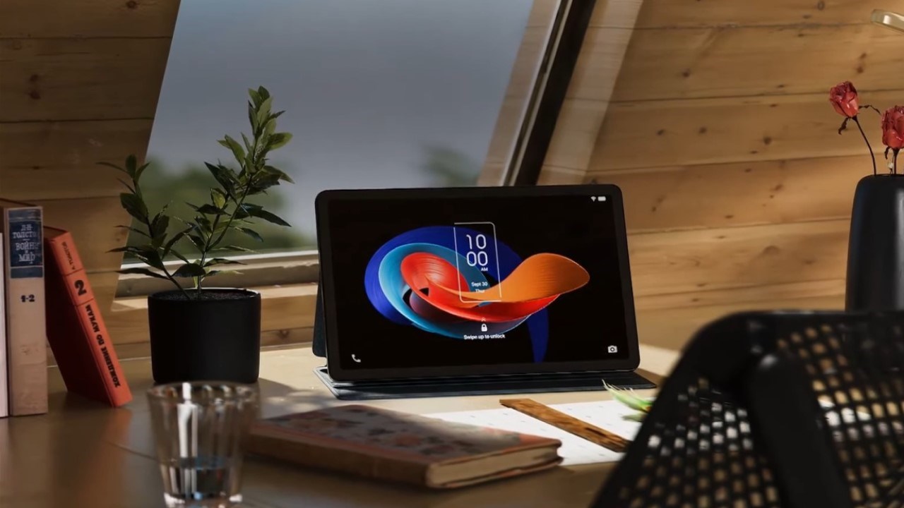 TCL Tab 10 LTE Gen 2 được trang bị viên pin dung lượng siêu khủng lên đến 6.000 mAh