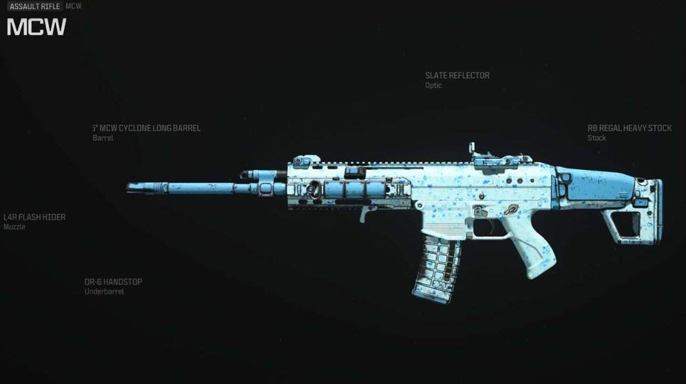 Bộ trang bị đề xuất cho MCW là gì? Bộ trang bị đề xuất cho MCW là gì?