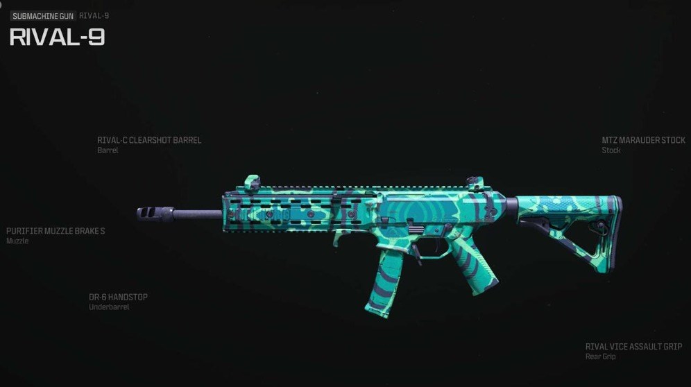 Bộ trang bị đề xuất cho Rival-9 là gì? Bộ trang bị đề xuất cho Rival-9 là gì?
