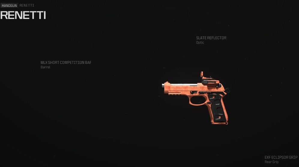 Bộ trang bị đề xuất cho Renetti là gì? Bộ trang bị đề xuất cho Renetti là gì?