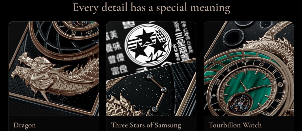 Samsung Galaxy S24 Ultra Yong có giá đắt nhất nhưng cũng sang trọng nhất