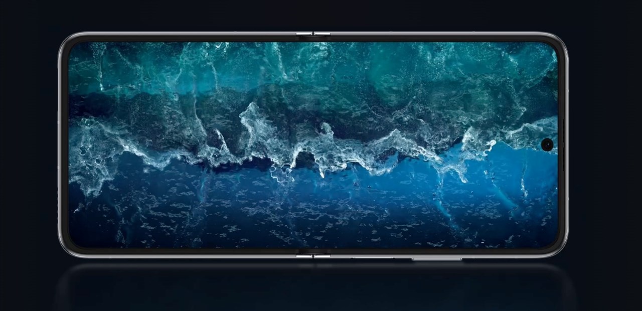 Huawei Pocket 2 có màn hình với thông số chuẩn flagship Huawei Pocket 2 có màn hình với thông số chuẩn flagship