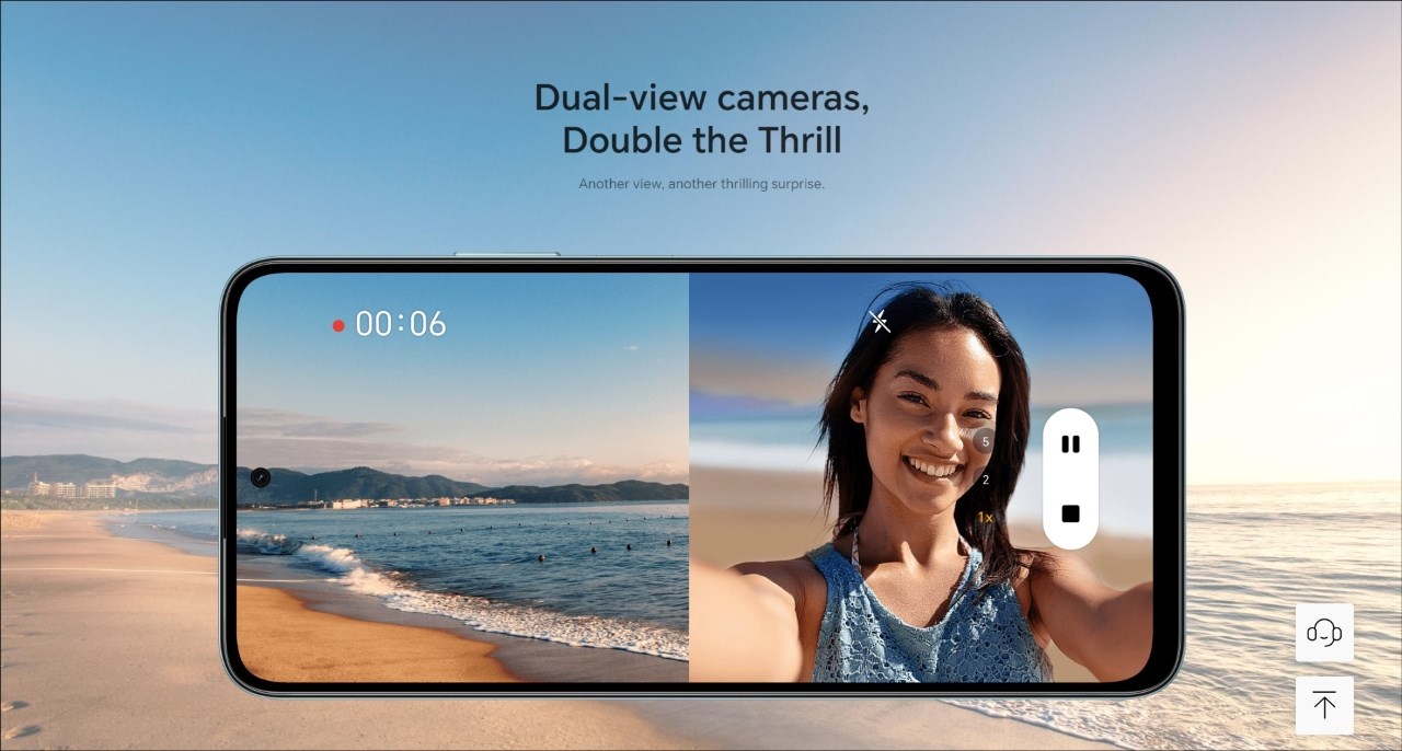 Dù là smartphone tầm trung, Honor X7b vẫn có pin trâu, màn hính sắc nét và camera 108 MP Dù là smartphone tầm trung, Honor X7b vẫn có pin trâu, màn hính sắc nét và camera 108 MP