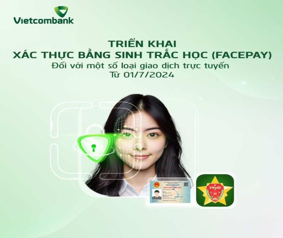 Sinh trắc học bảo mật Sinh trắc học bảo mật