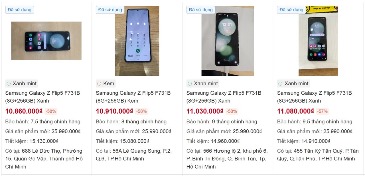 5 lý do bạn nên mua smartphone qua sử dụng tại <a href="https://truonghaitiengiang.com" title="Trường Hải Tiến Giang" target="blank" rel="follow">Trường Hải Tiến Giang</a> 