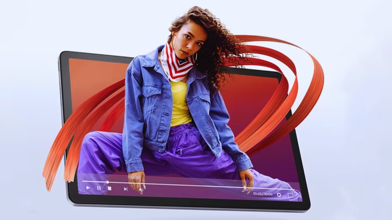Vì sao Lenovo Tab M11 phù hợp với học sinh sinh viên?
