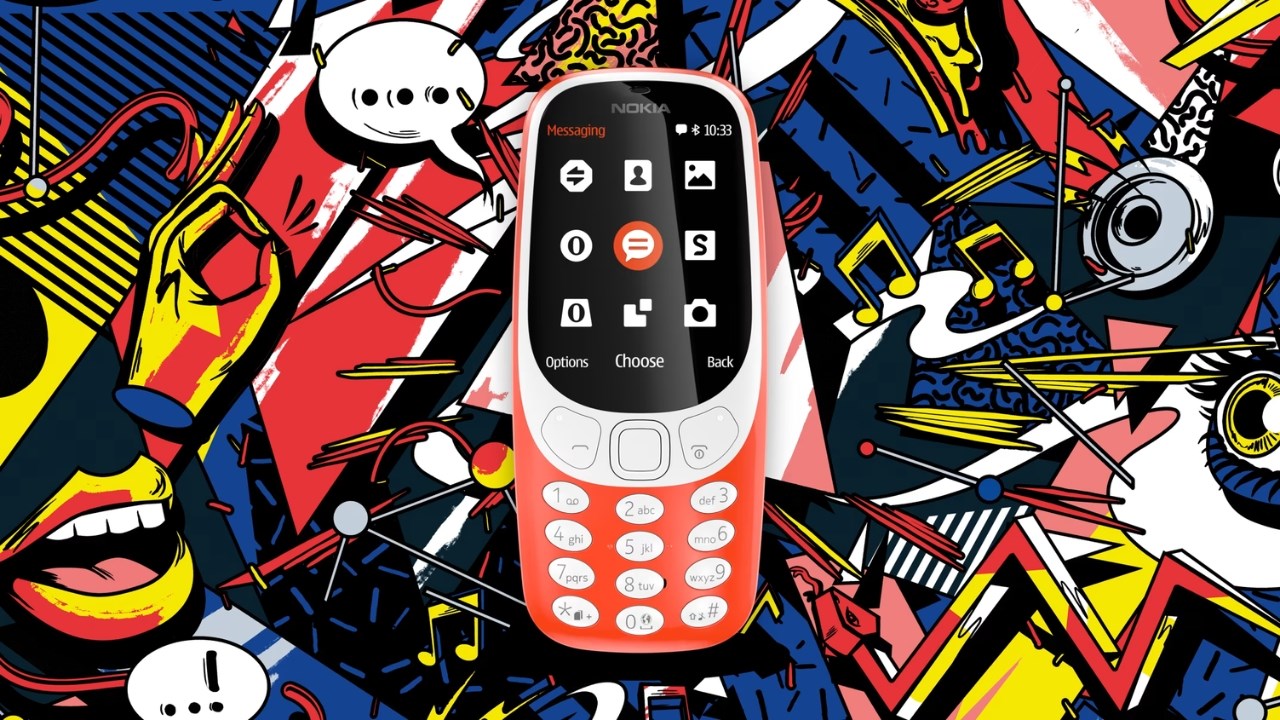 HMD ẩn ý về một mẫu điện thoại phổ thông mới, phải chăng là Nokia 3310 HMD ẩn ý về một mẫu điện thoại phổ thông mới, phải chăng là Nokia 3310