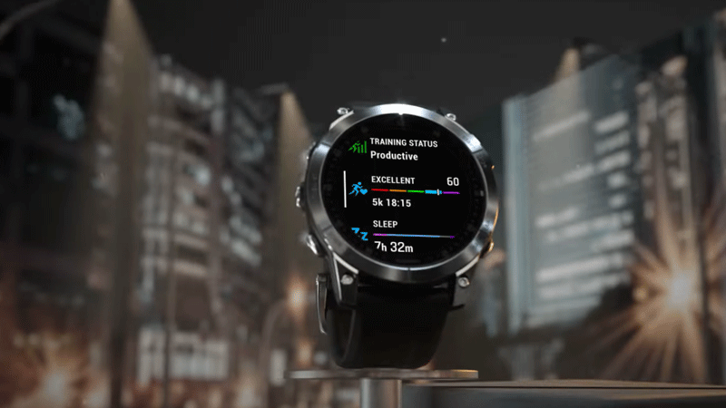 Kích thước Garmin Epix Gen 2 Kích thước Garmin Epix Gen 2
