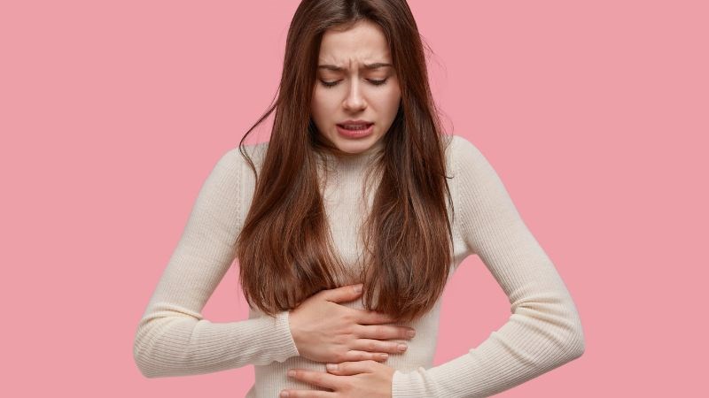 Vitamin E giúp làm giảm các triệu chứng như đau bụng kinh
