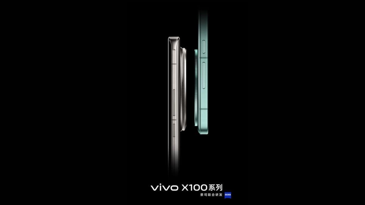 Vivo X100s và X100 Ultra lộ diện qua poster chính thức Vivo X100s và X100 Ultra lộ diện qua poster chính thức