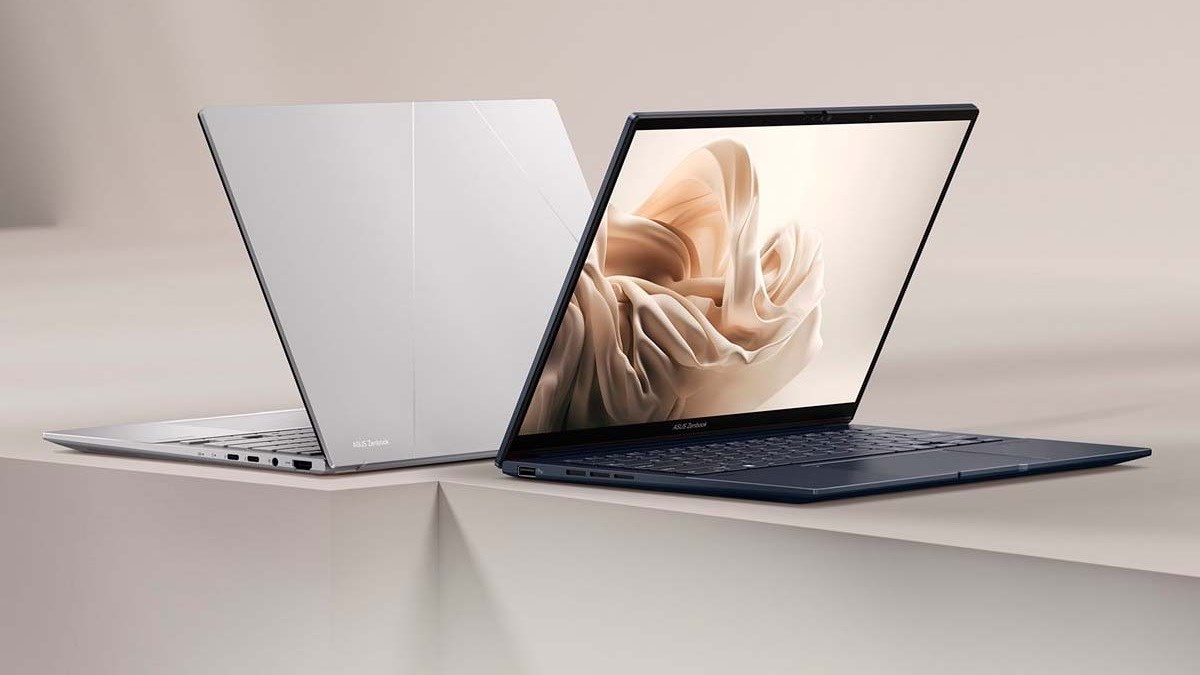 Asus Zenbook 14 OLED - laptop đầu tiên tại VN dùng Intel Core Ultra mới có đang mua? Asus Zenbook 14 OLED - laptop đầu tiên tại VN dùng Intel Core Ultra mới có đang mua?