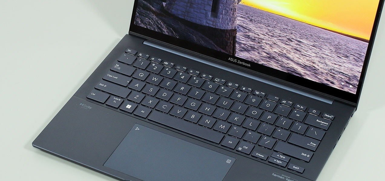 Asus Zenbook 14 OLED - laptop đầu tiên tại VN dùng Intel Core Ultra mới có đang mua? Asus Zenbook 14 OLED - laptop đầu tiên tại VN dùng Intel Core Ultra mới có đang mua?