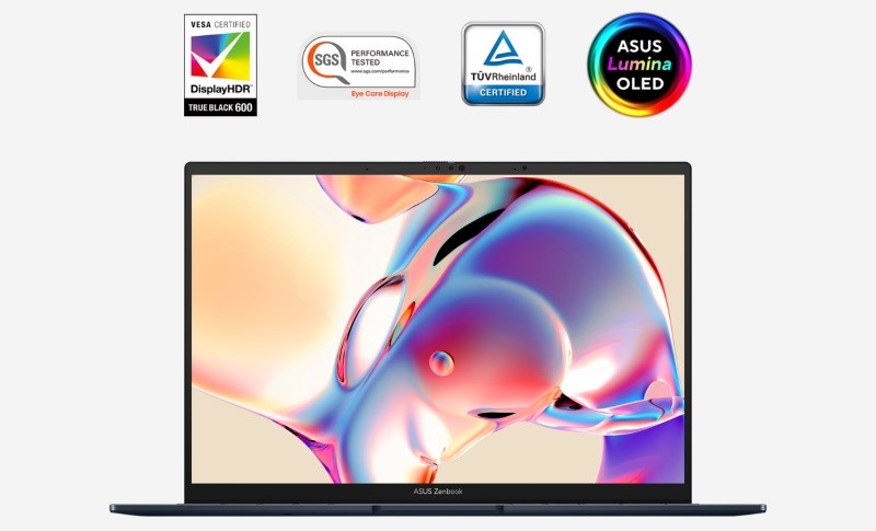 Asus Zenbook 14 OLED - laptop đầu tiên tại VN dùng Intel Core Ultra mới có đang mua? Asus Zenbook 14 OLED - laptop đầu tiên tại VN dùng Intel Core Ultra mới có đang mua?