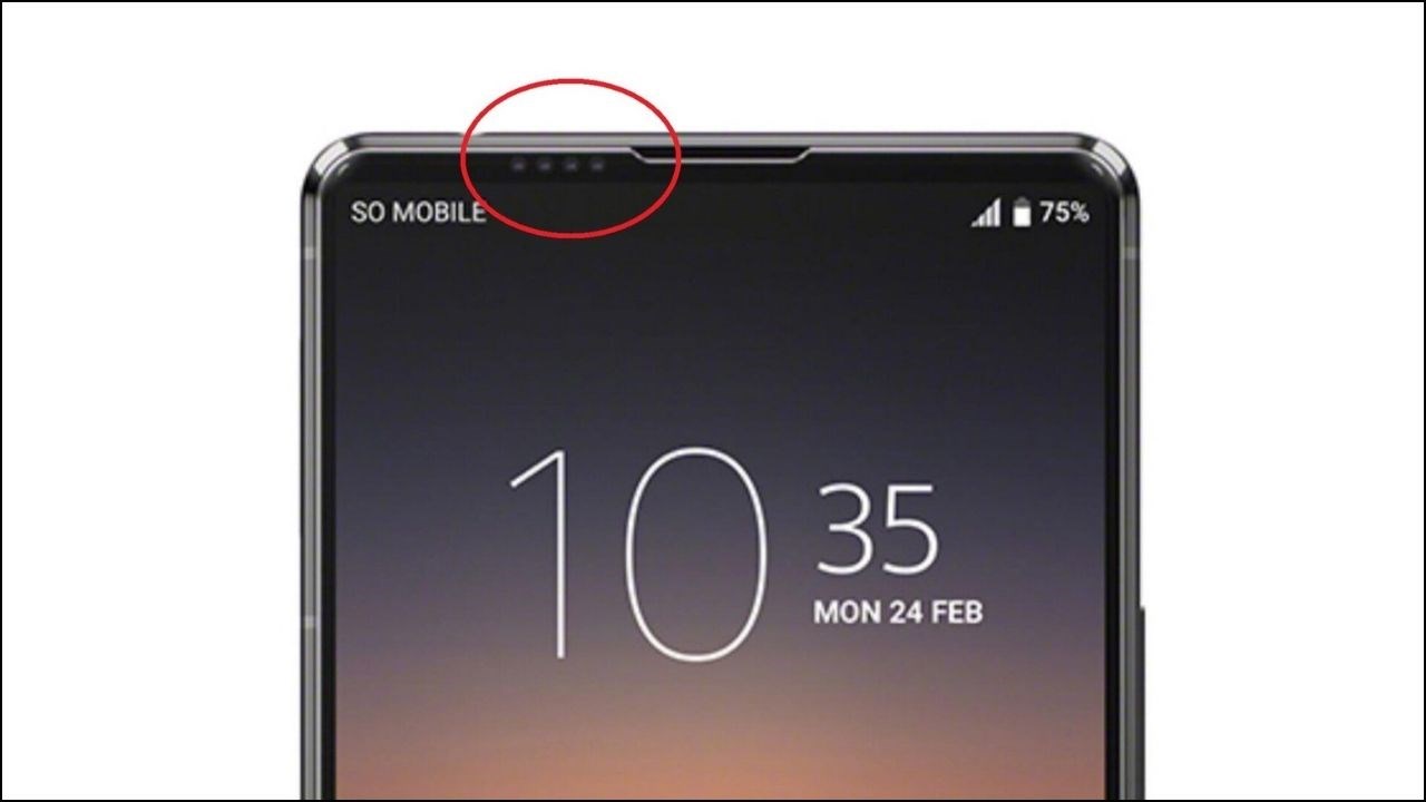 Sony nhiều khả năng sẽ áp dụng công nghệ ultra-micro-hole cho camera trước của Xperia 1 VI Sony nhiều khả năng sẽ áp dụng công nghệ ultra-micro-hole cho camera trước của Xperia 1 VI