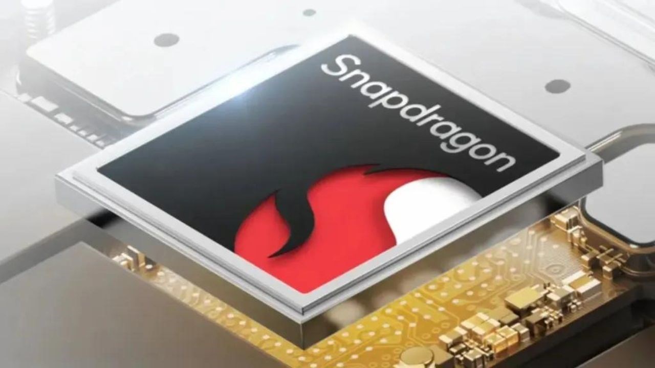 Tin đồn lần này khẳng định Xiaomi CIVI 4 sẽ sử dụng chip Snapdragon đầu 8 đến từ Qualcomm (Ảnh: Sparrowsnews)