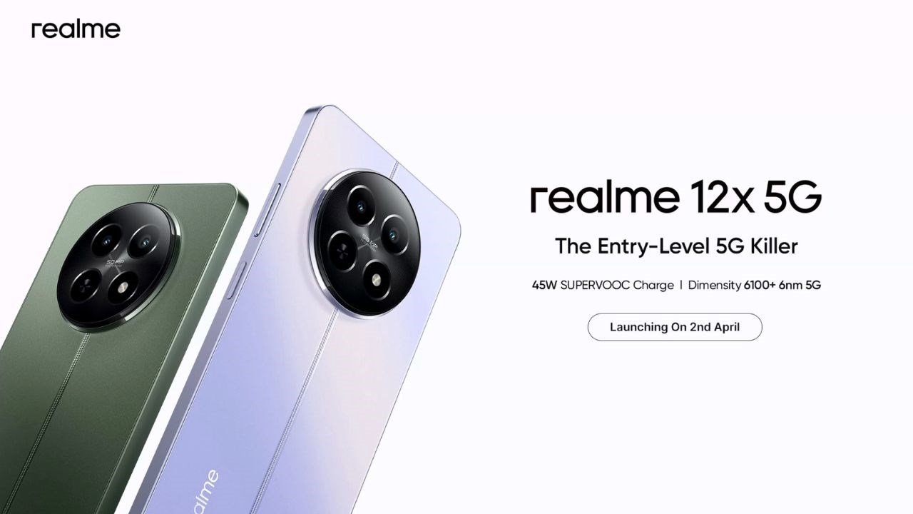 Realme 12X 5G 新品 スマートフォン Realme 12X 5G 新品 スマートフォン realme 12x【スペック】価格や発売